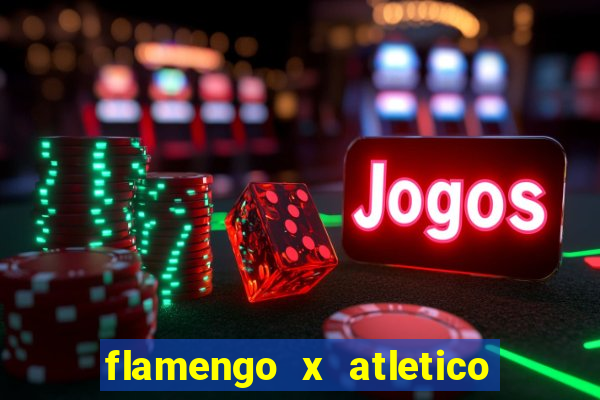 flamengo x atletico mg futemax